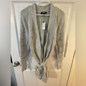 Express Sweater NWT